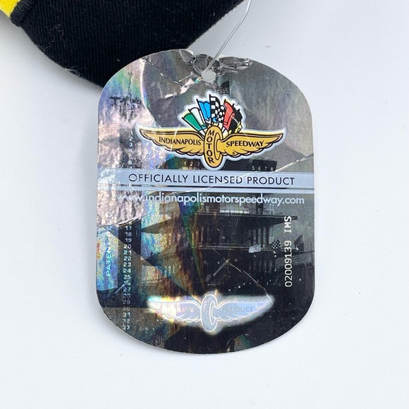 Indianapolis Allstate 400 at the Brickyard 2008 Hat Cap Adjustable NASCAR NEW - Picture 5 of 8